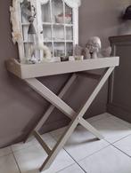 Sidetable tafeltje, Huis en Inrichting, Ophalen