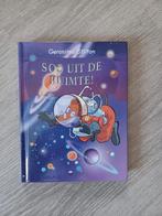 Geronimo Stilton - SOS uit de ruimte, Geronimo Stilton, Ophalen of Verzenden, Zo goed als nieuw, Sprookjes