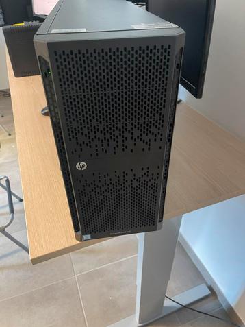 HP ProLiant ML350 Gen9 server, Reconditionné, 128 GB, Composants échangeables à chaud, Enlèvement