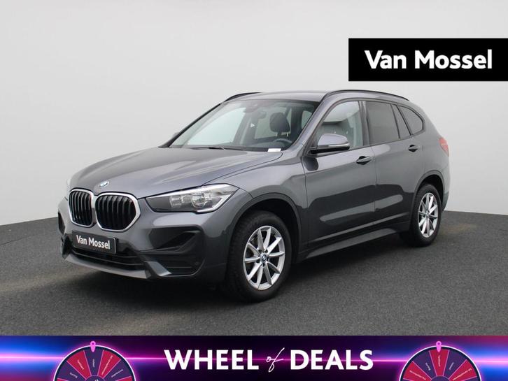 BMW X1 sDrive18iA (100 kW) camera | cruise ctrl | PDC, Auto's, BMW, Bedrijf, Te koop, X1, Airconditioning, Climate control, Dakrails