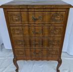 Meuble 4 tiroirs style Louis XV, Ophalen