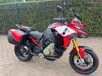 Ducati Multistrada V4 pikes peak, 4 cilinders, Motorrijbewijs A, Bedrijf, Meer dan 35 kW