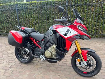 Ducati Multistrada V4 pikes peak beschikbaar voor biedingen