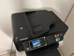 Imprimante epson 2660 work force, Computers en Software, Printers, Ophalen, Zo goed als nieuw, Printer