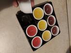 Bougies en pots de céramique, Ophalen, Nieuw