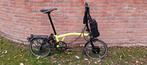 Vouwfiets elektrische Brompton M6R, Ophalen, Versnellingen