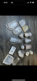 Kaarsmallen, Huis en Inrichting, Woonaccessoires | Kandelaars en Kaarsen, Ophalen, Nieuw, Kaars, Minder dan 25 cm