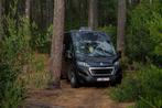 Peugeot boxer campervan 94.600km 2018, Caravans en Kamperen, Mobilhomes, Diesel, Particulier