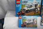 Lego City Set 60043 Gevangenentransportvoertuig uit 2014, Comme neuf, Construction, Enlèvement ou Envoi