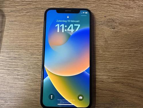 Iphone Xs, Telecommunicatie, Mobiele telefoons | Apple iPhone, Gebruikt, 64 GB, Zonder abonnement, Zonder simlock, iPhone XS, Roze