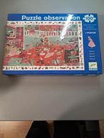 Puzzel 100 stukjes van Djeco in thema ballet., Kinderen en Baby's, Speelgoed | Kinderpuzzels, Ophalen