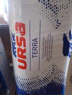 Isolatie Ursa Terra 1350 x 600, 10cm dik, Doe-het-zelf en Bouw, Isolatie en Afdichting, Ophalen, Nieuw, 15 m² of meer, 8 tot 12 cm