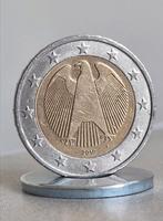 2010, Germany , F, 2 Euro Coin, Enlèvement ou Envoi, 2 euros