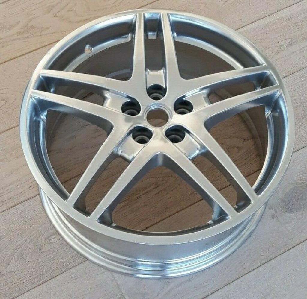 1 x Ferrari 430 velgen voorzijde, Autos : Pièces & Accessoires, Autres pièces automobiles, Ferrari, Utilisé, Enlèvement ou Envoi