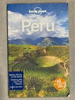 Lonely Planet Peru, Boeken, Reisgidsen, Lonely Planet, Ophalen of Verzenden, Reisgids of -boek, Zuid-Amerika