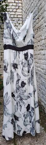 Robe maxi H&M, Kleding | Dames, Jurken, H&M, Zo goed als nieuw, Onder de knie, Ophalen