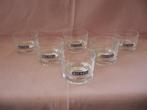 6 verres Ricard type whisky droit, Ustensile, Comme neuf, Enlèvement ou Envoi