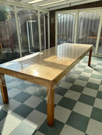 Lange tafel