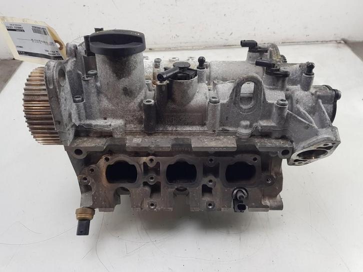 CILINDERKOP Polo VI (AW1) (|04C103064D|04C103404L|), Auto-onderdelen, Motor en Toebehoren, Volkswagen, Gebruikt