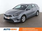 Kia Ceed / cee'd 1.0 TGDI Active (bj 2022), Gebruikt, 120 pk, Zilver of Grijs, (Pro) Cee d