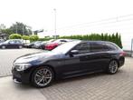 BMW 5 Serie 520 520dA Touring M-PACK,CAMERA,ADAPT.CRUISE,EL., Automaat, 4 cilinders, Zwart, Leder