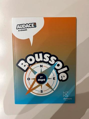 Boussole 1er degré beschikbaar voor biedingen