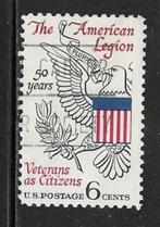 USA - Afgestempeld - Lot nr. 890 - The American Legion, Timbres & Monnaies, Timbres | Amérique, Affranchi, Envoi, Amérique du Nord