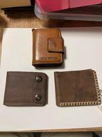 drie portemonnees, Enlèvement, Comme neuf
