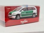 Police Opel Zafira - Herpa 1/87, Hobby & Loisirs créatifs, Comme neuf, Envoi, Voiture, Herpa