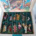 KERSTSTAL FIGUREN, Diversen, Kerst, Ophalen of Verzenden