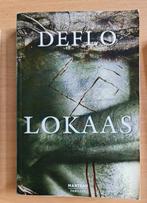 Boek : lokaas / Luc Deflo, Ophalen of Verzenden, Zo goed als nieuw
