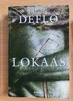 Boek : lokaas / Luc Deflo, Boeken, Ophalen of Verzenden, Zo goed als nieuw