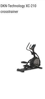 Dkn xc 210 crosstrainer - BUITENKANS, Sport en Fitness, Ophalen, Zo goed als nieuw, Crosstrainer