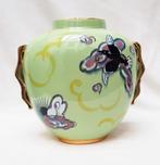 Art Deco Vaas - Boch - Raymond Chevallier., Ophalen of Verzenden
