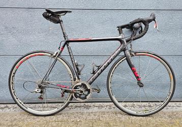 Cannondale supersix evo 56 sram red 11v no scott giant trek 