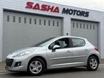 Peugeot 207 1.4 Benzine | Leder | 69.000 KM | 12MGarantie, Cuir, Argent ou Gris, Achat, Entreprise