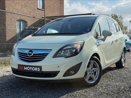 Opel Meriva 1.7 diesel Euro5 53.000km, Auto's, Opel, Bedrijf, Te koop, Meriva, Cruise Control, Diesel, Euro 5, Stadsauto, 5 deurs