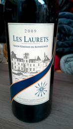 bouteille de vin 1,5L magnum 2009 les laurets ref12202389, Pleine, France, Enlèvement ou Envoi, Vin rouge