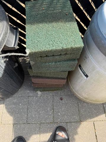 Voor vijver filter oase, Enlèvement ou Envoi, Comme neuf