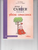 Petit cahier d'exercices de pleine conscience Ilios Kotsou, Envoi