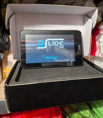 Volledige 7-inch tablet met aanraakscherm  beschikbaar voor biedingen