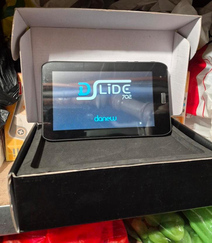 Volledige 7-inch tablet met aanraakscherm, Computers en Software, Windows Tablets, Zo goed als nieuw, Ophalen of Verzenden