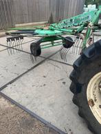 Landbouwmachines, Zakelijke goederen, Ophalen