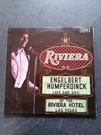 Engelbert Humperdinck – Live And S.R.O. At The Riviera Hotel, Ophalen of Verzenden, Gebruikt, 12 inch