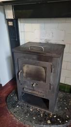 Houtkachel, Maison & Meubles, Poêles, Enlèvement, Utilisé, Bois, Autoportant