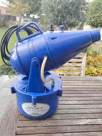 Eco elektrische vernevelaar  beschikbaar voor biedingen