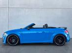 Audi TT 45TFSI S-Line  *** COMPETITION PACK ***, Autos, Audi, Cuir et Alcantara, Euro 6, Entreprise, Noir