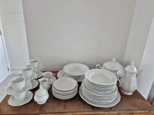 Eschenbach Bavaria - volledig antieken servies, Antiek en Kunst, Antiek | Servies compleet, Ophalen