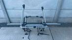 Fietsendrager voor stationwagen of bestelwagen., Gebruikt, Brede banden, 2 fietsen, Achterklepdrager