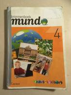 Bronnenboek Mundo 4, Autres matières, Utilisé, Enlèvement ou Envoi, Die Keure